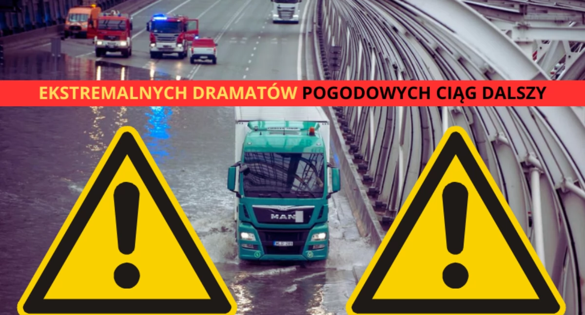 Pogodowa MASAKRA w Polsce i na świecie. Jak będzie w Warszawie?