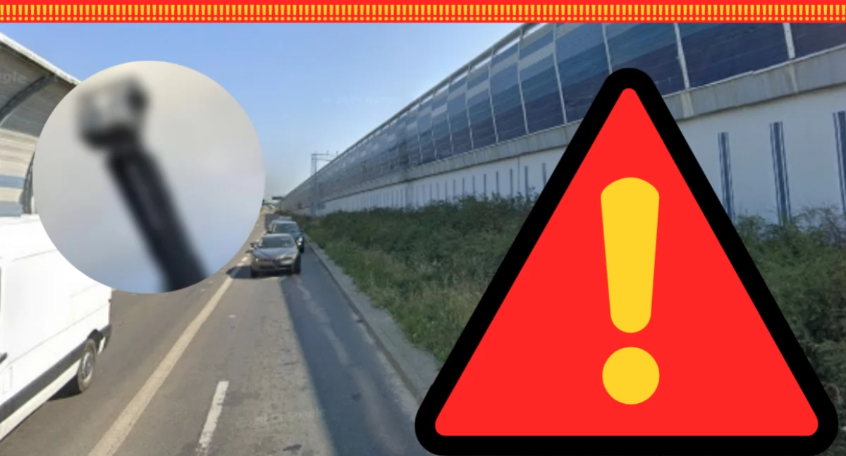 O krok od tragedii na trasie S8. Służby gnały na przepadło, by go ratować!