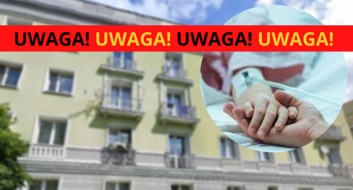 Koszmarny wypadek w kamienicy w Częstochowie