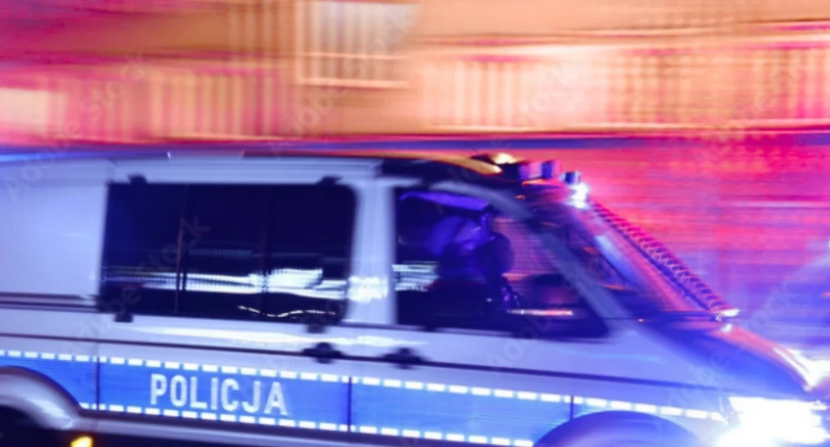 Wracali z interwencji, zauważyli wzywającą pomocy. Akcja na Śródmieściu