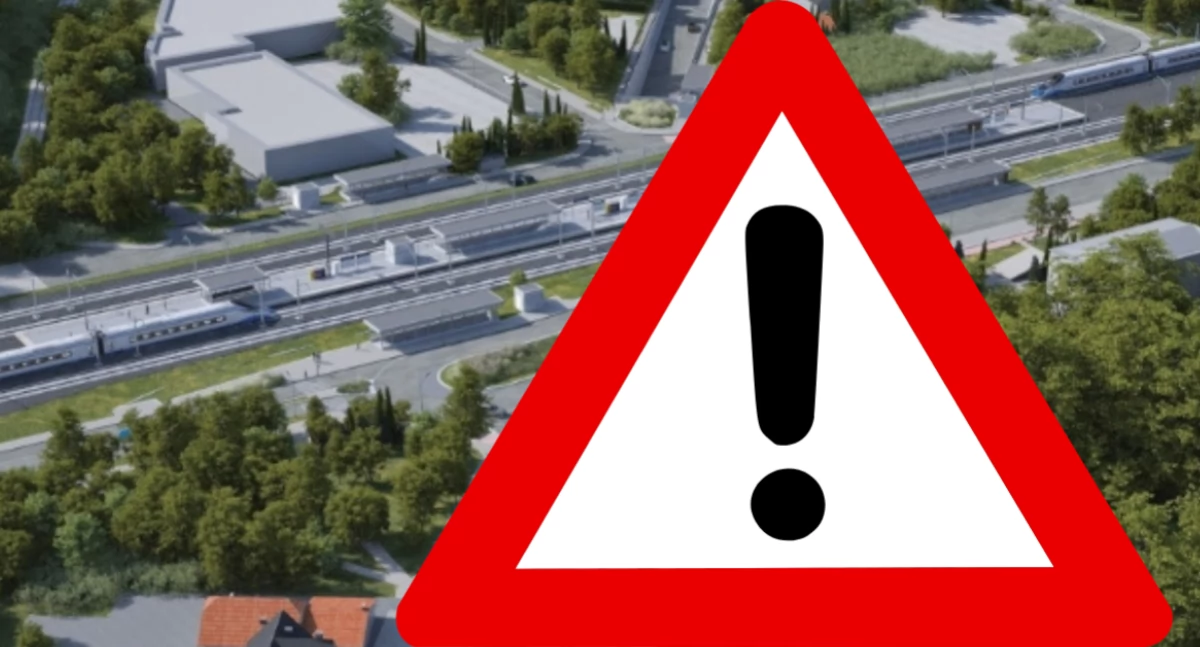 Najpierw WIADUKT, teraz nowy TUNEL w Rembertowie. Co dalej?