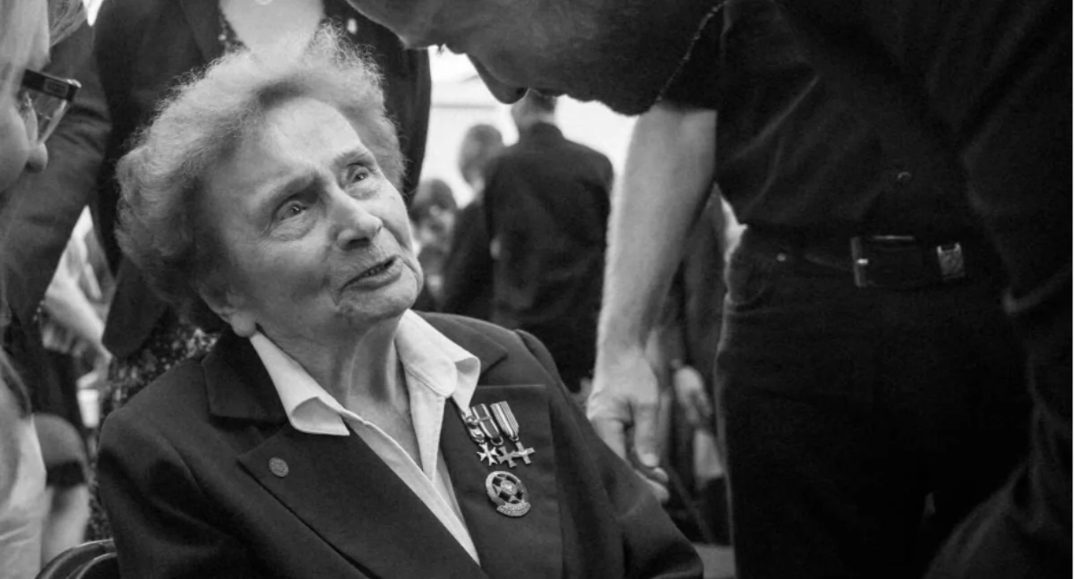 SMUTNA WIADOMOŚĆ. Zmarła Halina Jędrzejewska