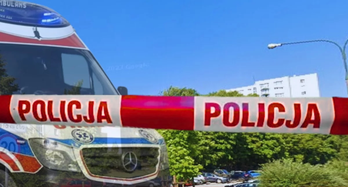 SŁUŻBY POSTAWIONE NA RÓWNE NOGI. Akcja policyjna w Ursusie