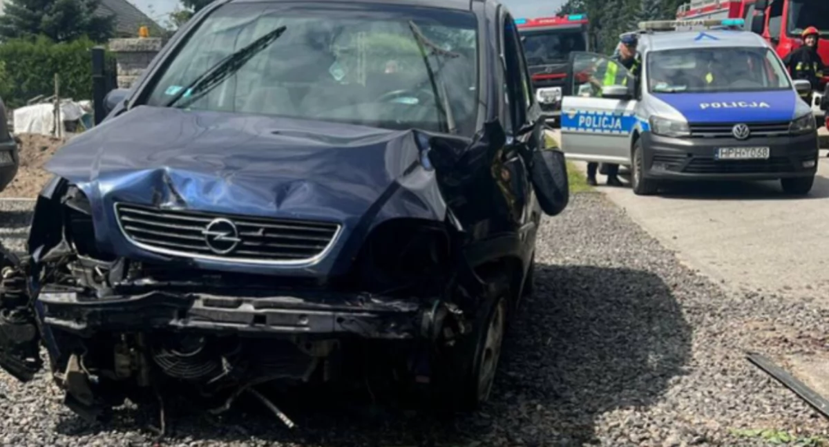 PILNE! GROŹNY WYPADEK w Nartach