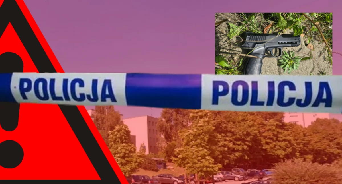 AKTUALIZACJA ws. akcji policyjnej w Ursusie. Co ze sprawcami?
