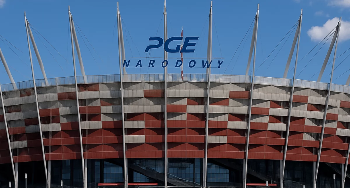 Banderowska flaga na PGE Narodowym?!