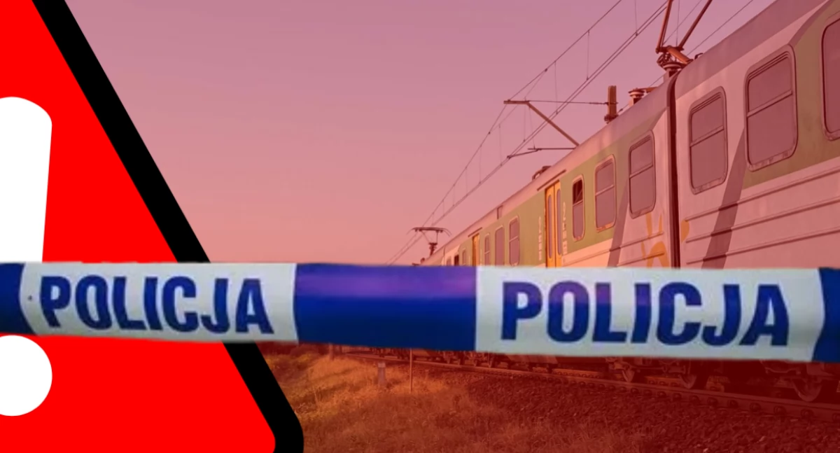 Kolejna tragedia na torach. Potrącenie w Postoliskach