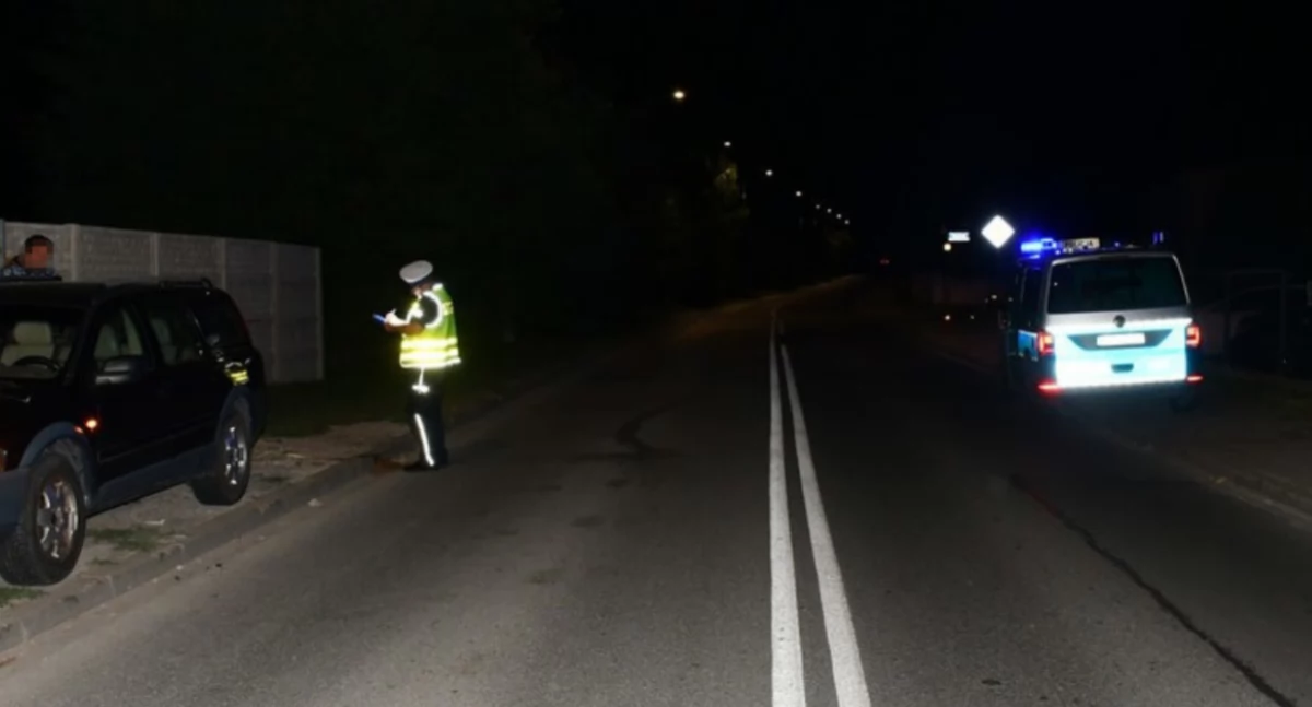 Kolejny wypadek z udziałem hulajnogi elektrycznej. Tym razem w Radomiu