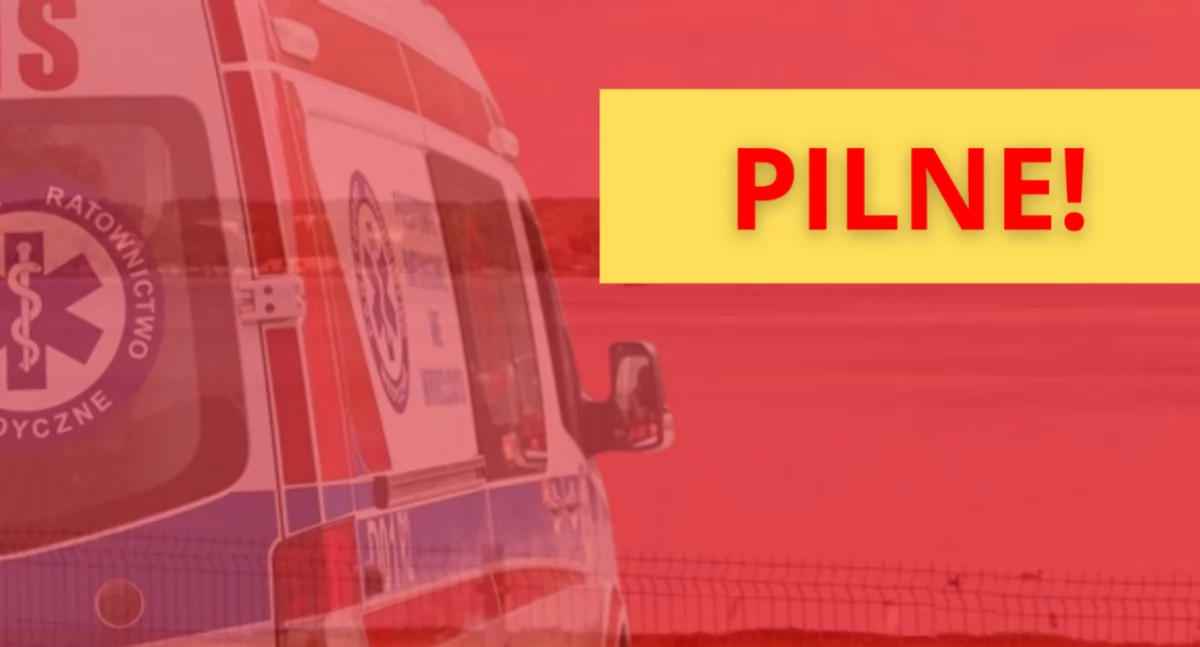 PILNE! O włos od tragedii na Zalewie Zegrzyńskim