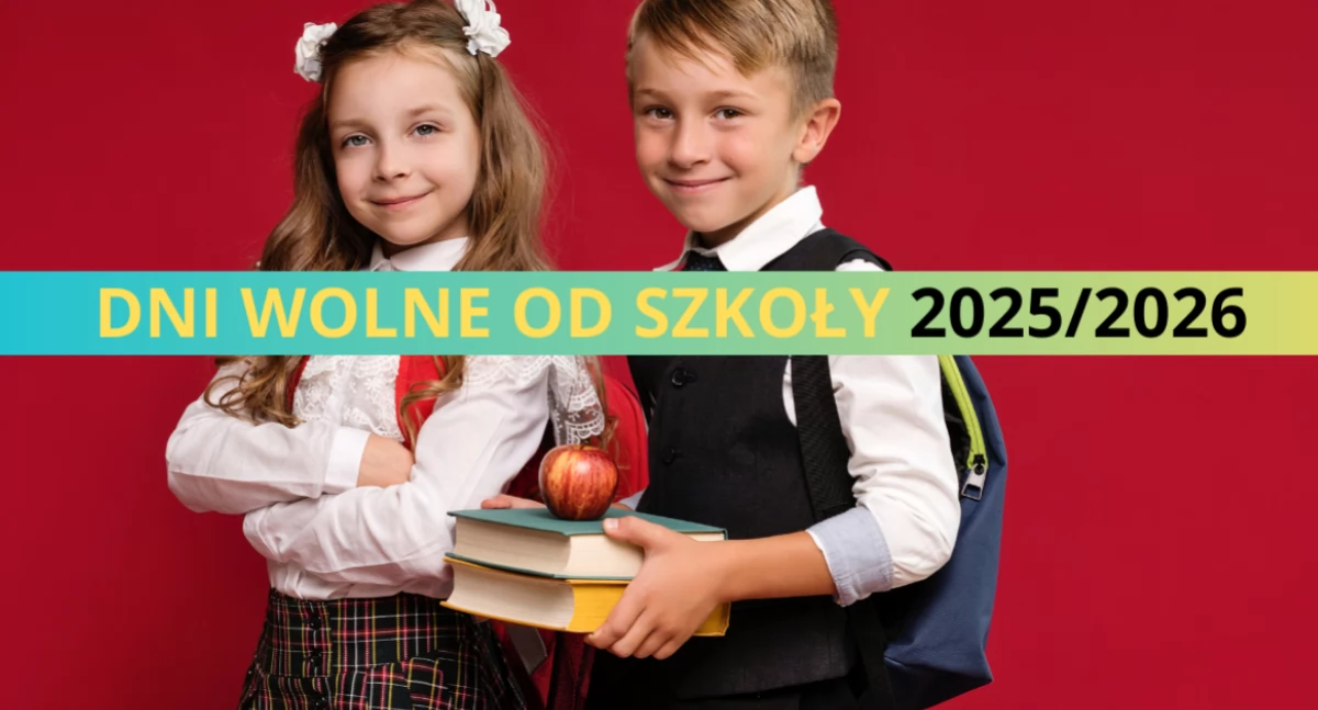 Zaczyna się rok szkolny 2025/2026. Ile dni wolnych będą mieć uczniowie?