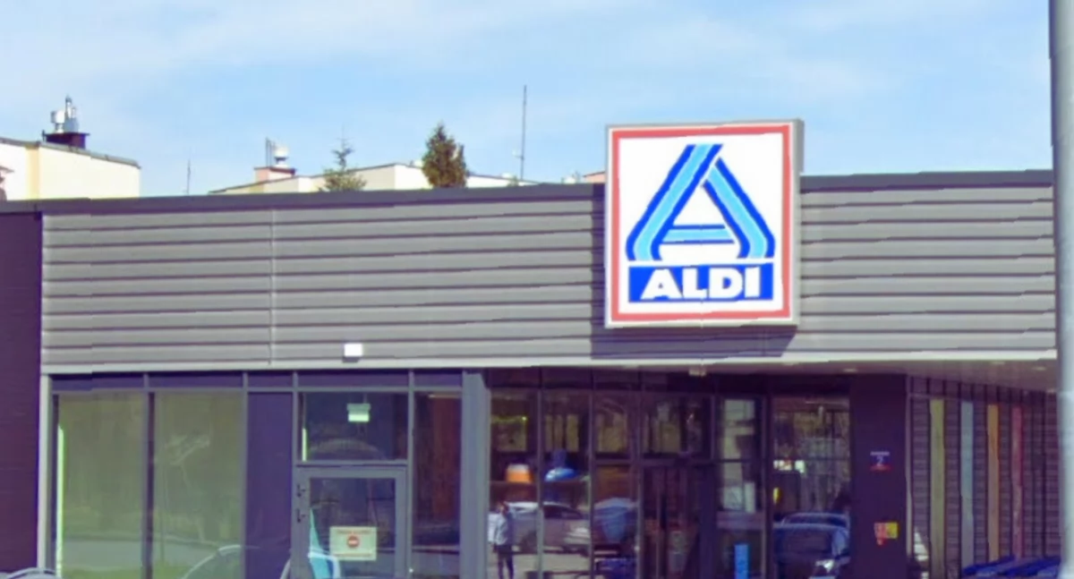 Kolejny ALDI powstaje. Dzisiaj WIELKIE OTWARCIE