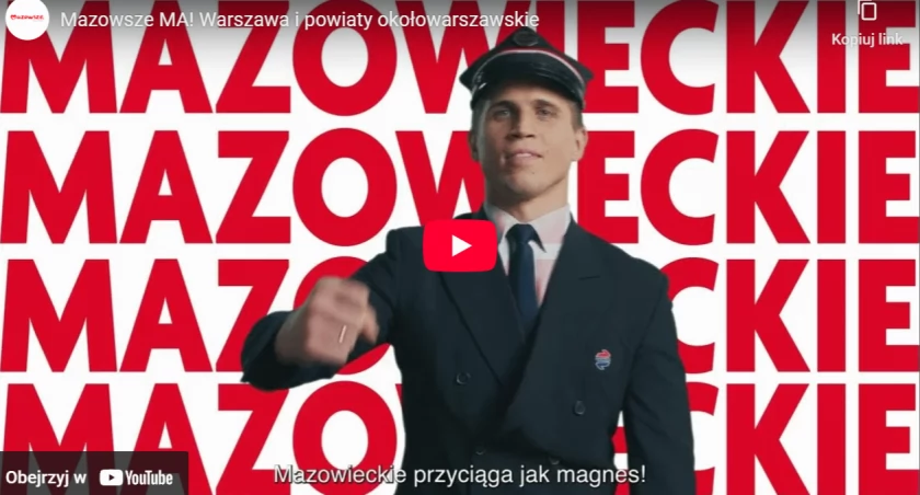 Mazowsze MA programy wsparcia