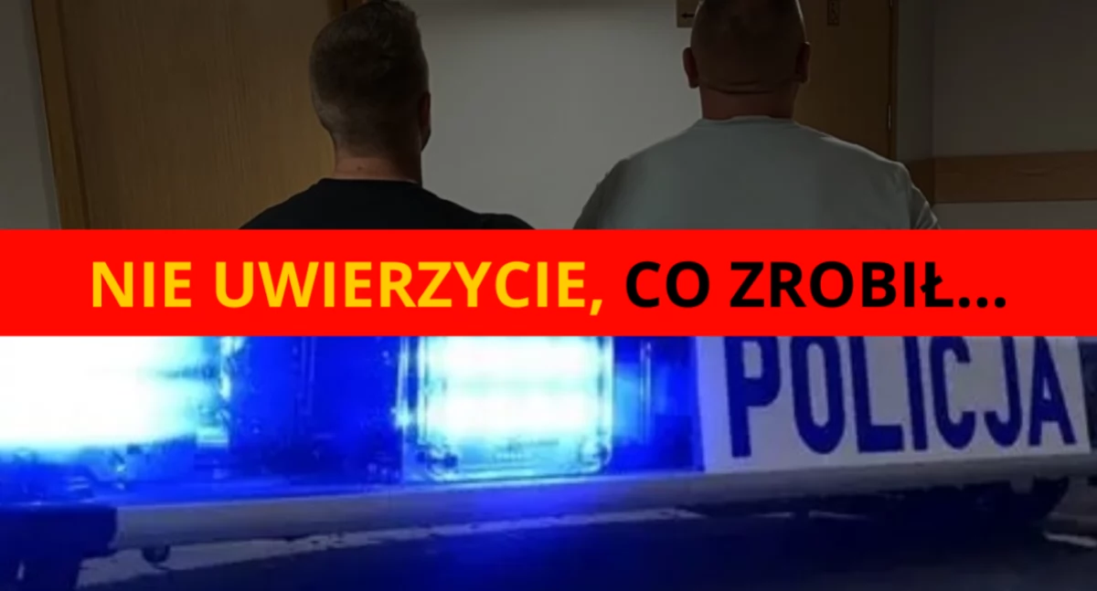Pobił znajomego, groził jego mamie. Agresor aresztowany na Pradze-Południe