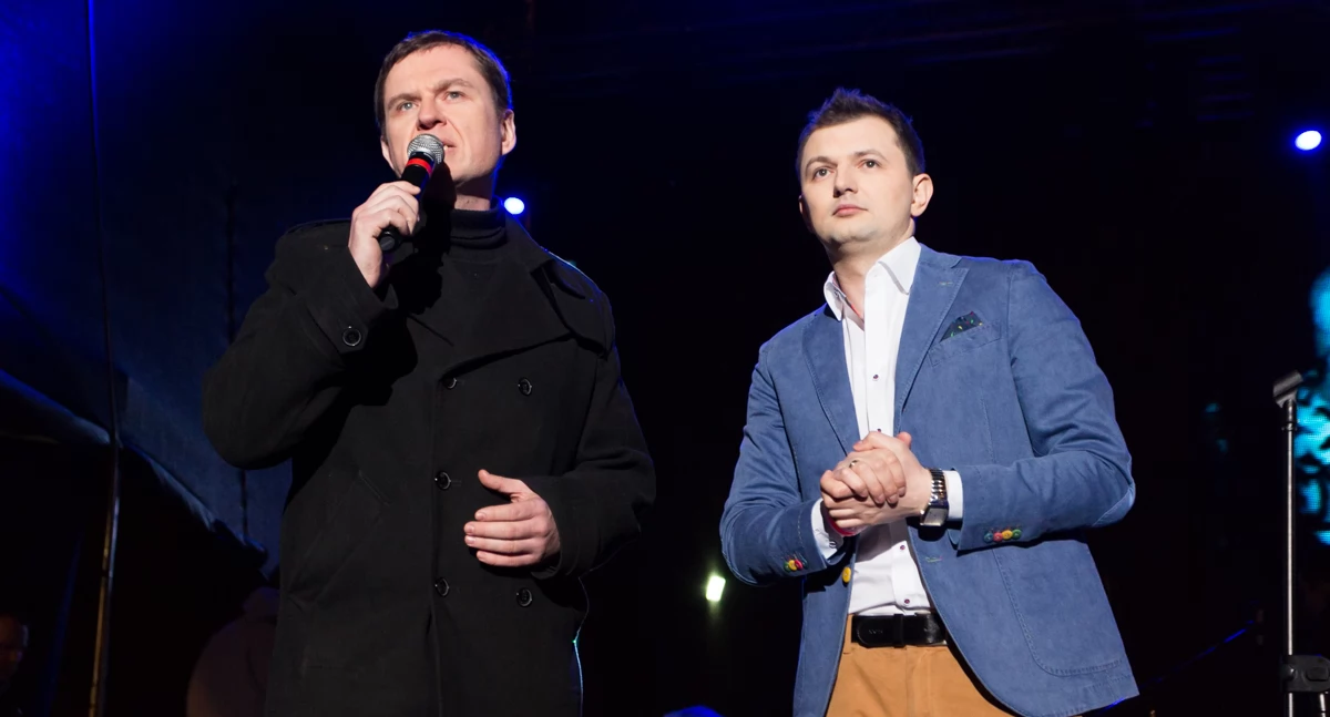Nagroda dla Poczobuta i strzał w plecy