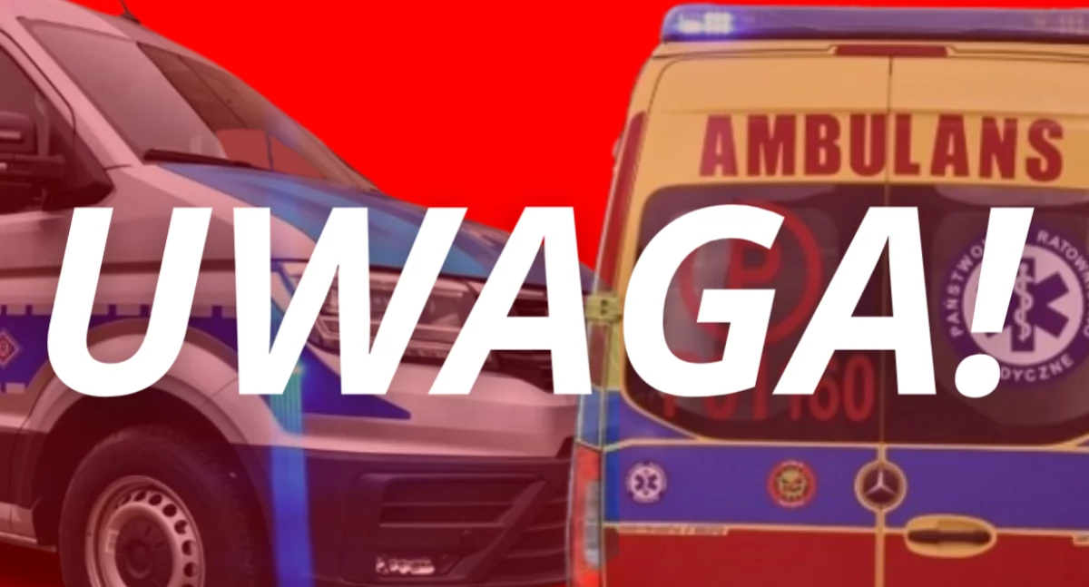 NA KRAWĘDZI TRAGEDII. Dramatyczna akcja ratunkowa w Rembertowie