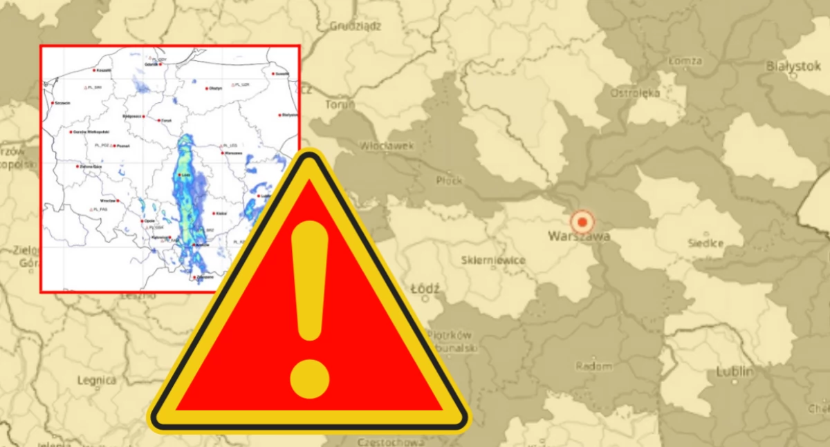 Zimny koniec września. Co z pogodą? Czy są ostrzeżenia pogodowe?
