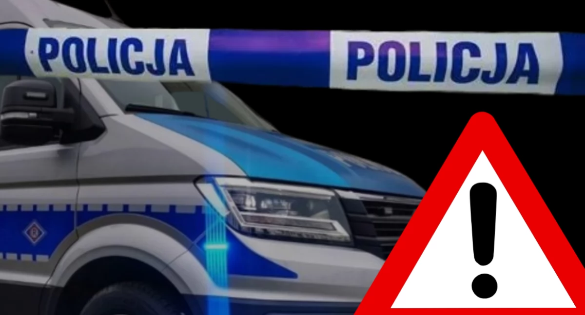 Tajemnicza tragedia w miejscowości Orońsko 