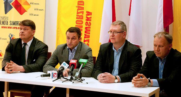 Warszawska Wspólnota Samorządowa popiera Kukiza