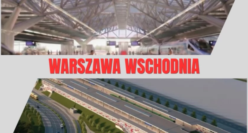 WIELKA PRZEBUDOWA WARSZAWY WSCHODNIEJ. Znamy szczegóły inwestycji! OTO PLAN ZMIAN