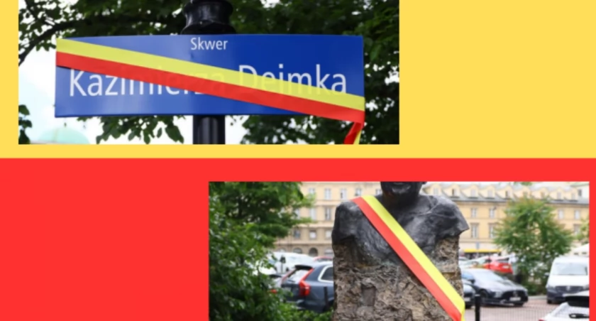 NOWA PRZESTRZEŃ W ŚRÓDMIEŚCIU! Obok Teatru Polskiego odsłonięto wyjątkowe miejsce dla mieszkańców