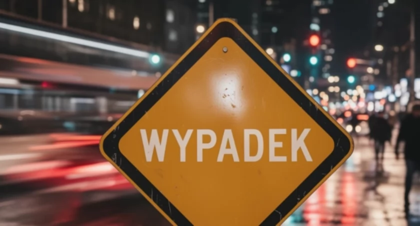 ROWER kontra AUTO. Zdarzenie na Białołęce!