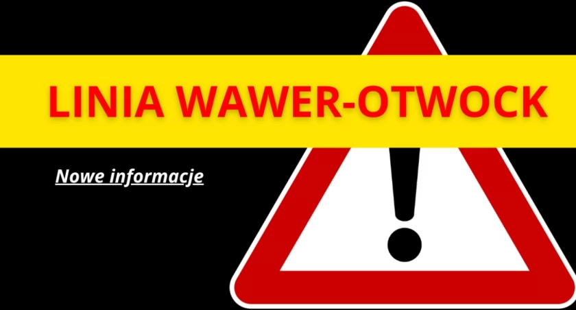 Linia Wawer-Otwock. WIEŚCI PO SPOTKANIU z PKP PLK