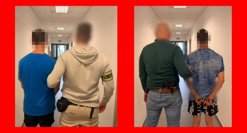 WDARLI SIĘ DO MIESZKANIA i ZAATAKOWALI. Dramat na Mokotowie!