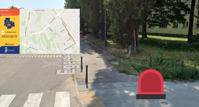 Koniec z drogowym koszmarem po budowie tramwaju do Wilanowa. Znamy plan drogowców!