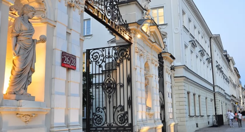 Uniwersytet Warszawski najlepszą uczelnią w Polsce. Są wyniki Rankingu Perspektywy 2026
