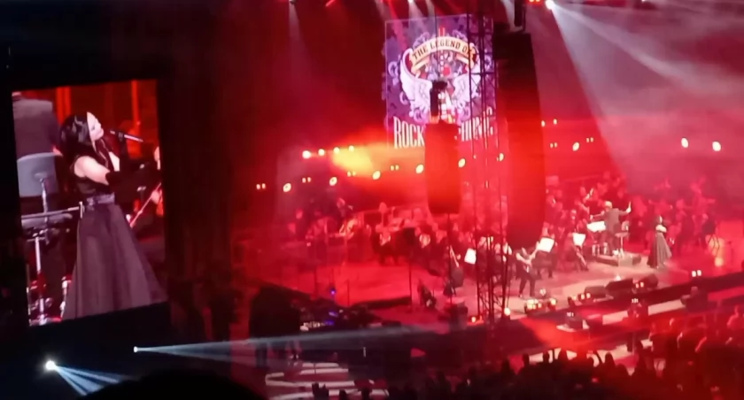 Proszę państwa, Tarja Turunen! Gwiazda rocka symfonicznego wróci!