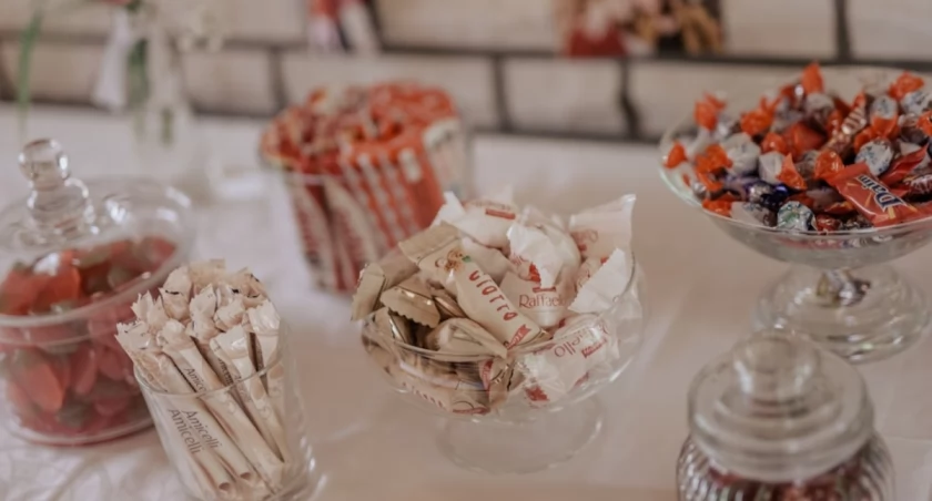 Batida - Chcesz zaskoczyć gości? Postaw na candy bar na urodziny