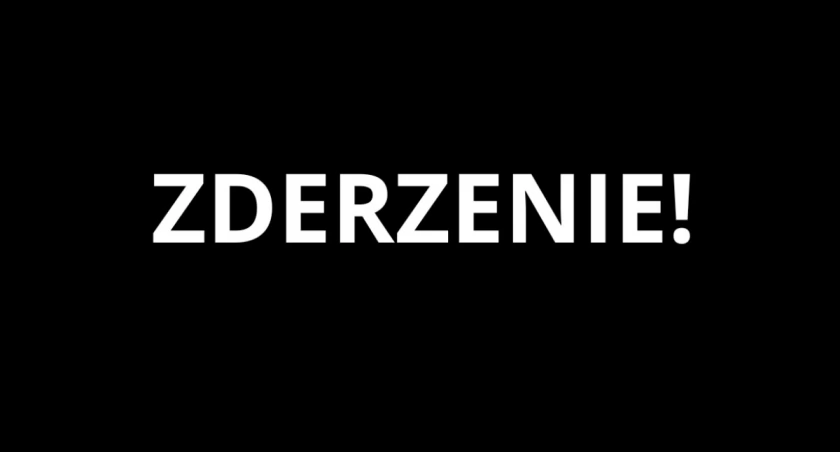 INCYDENT na RONDZIE TYMCZASOWYM w Wesołej