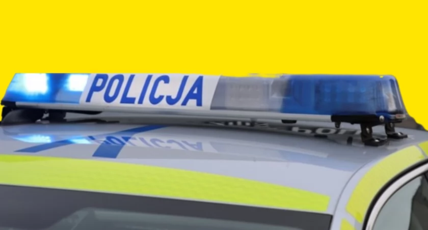 KOLIZJA na Woli. 