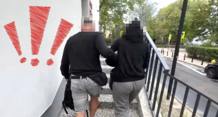 Horror w szatniach w Warszawie. 29-latka włamywała się do szafek na siłowni, gdy ludzie ĆWICZYLI!