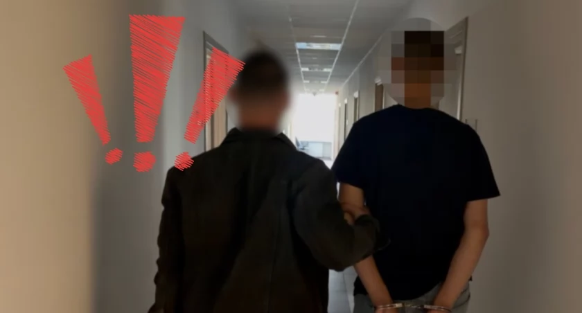 Tymczasowy areszt na Mokotowie. Dwaj młodzi „odbieracy” spędzą najbliższe MIESIĄCE W CELI!