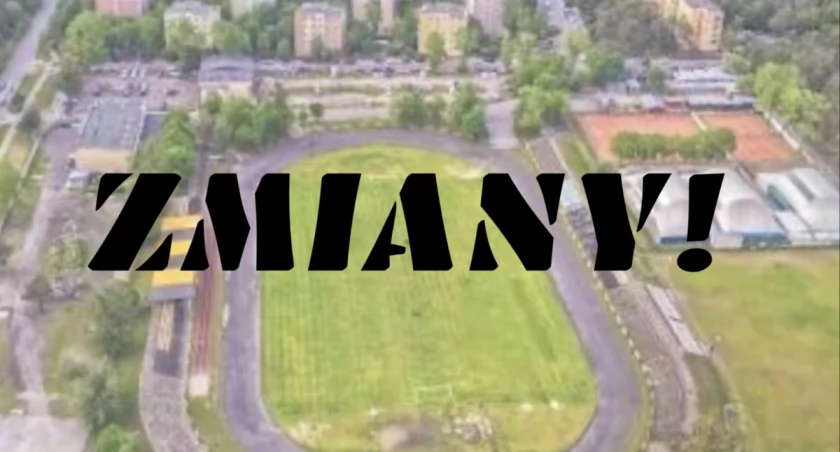 Otwock startuje z przetargiem na stadion za niemal 70 mln zł !!!