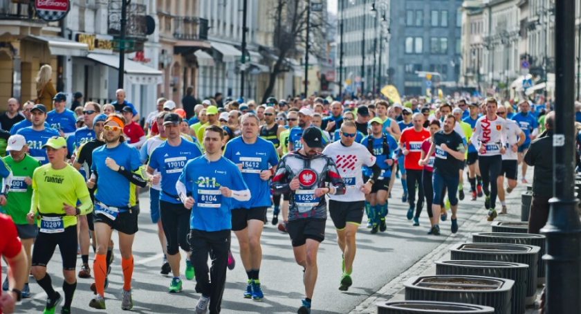14 tysięcy osób pobiegnie w Półmaratonie Warszawskim 