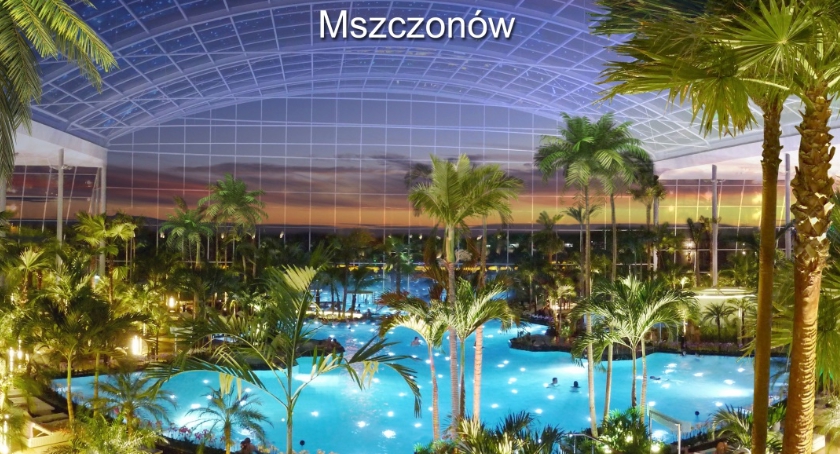 Największy aquapark w Europie powstanie w Mszczonowie pod Warszawą [wizualizacje]