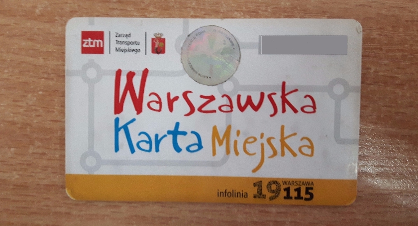 Osoby bezrobotne i bez dochodów też mogą korzystać z Karty Warszawiaka