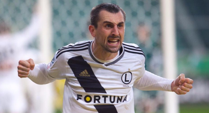 Dzisiaj swoje 26 urodziny obchodzi Michał Kucharczyk