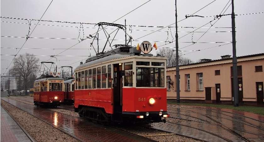 W niedzielę pojedziemy zabytkowym tramwajem