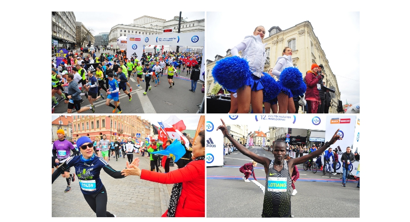 12 PZU Półmaraton Warszawski 2017 [ZDJĘCIA]