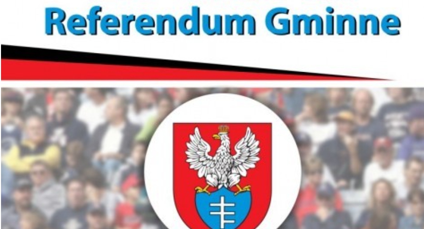 Referendum w Legionowie już jutro