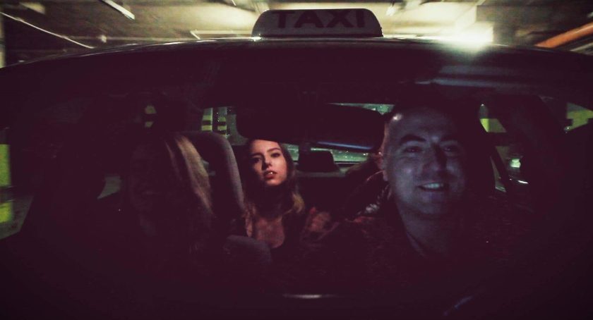Mów mi złotówa - czyli warszawskie taxi w rapie