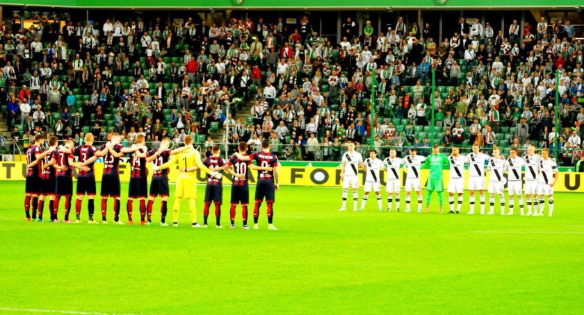 Legia wraca na pozycję lidera Ekstraklasy!