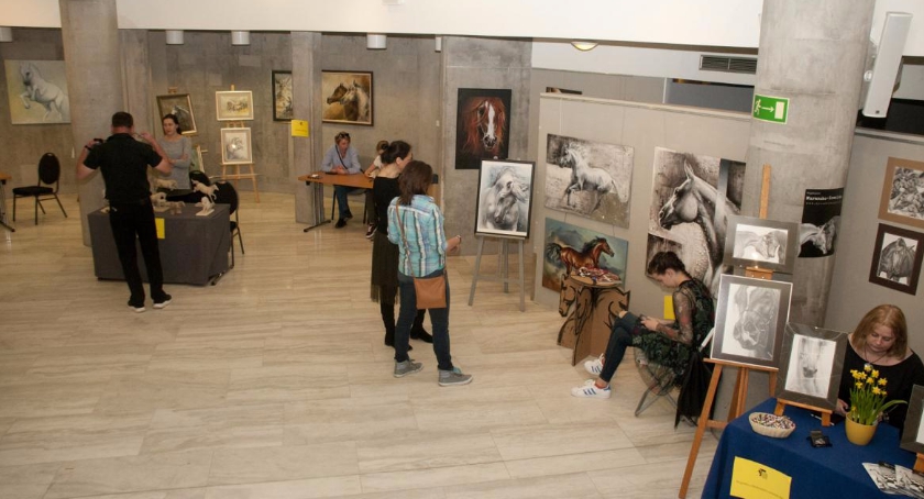 IV Festiwal Sztuki Jeździeckiej [ZDJĘCIA]