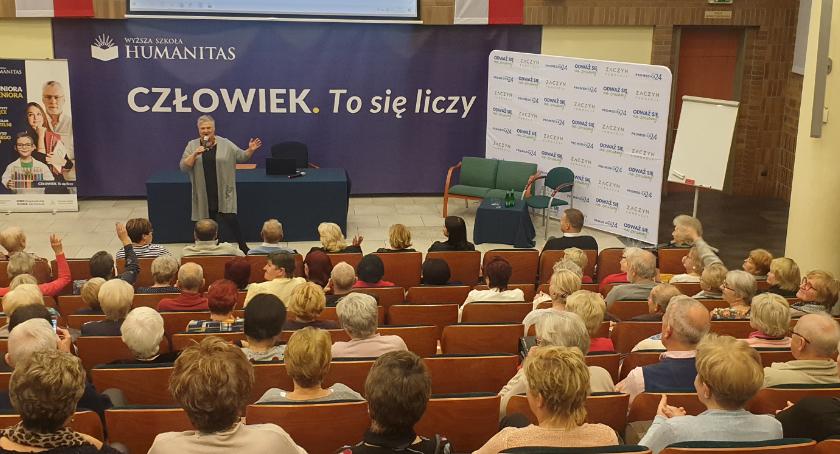 Polka po 50-tce: Odważna i gotowa do działania