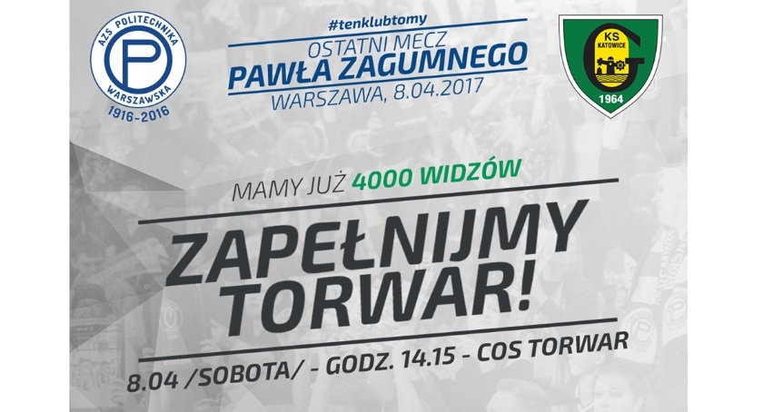 Paweł Zagumny kończy karierę. Wygraj bilety na jego ostatni mecz!