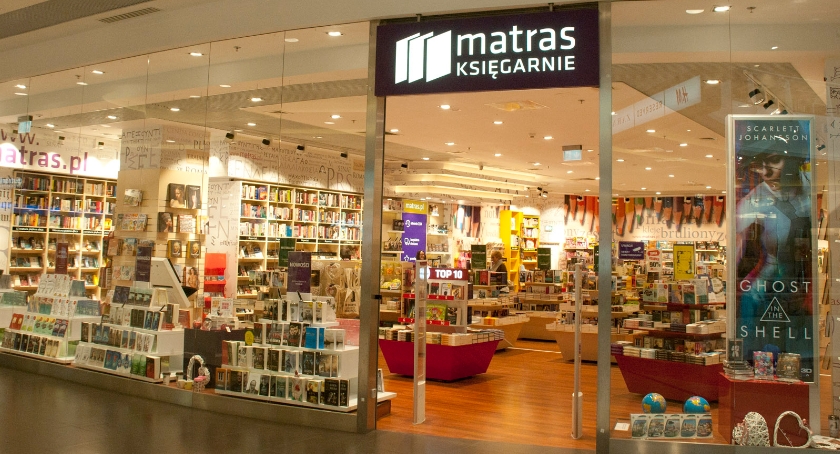 Księgarnia Matras z wielkimi kłopotami