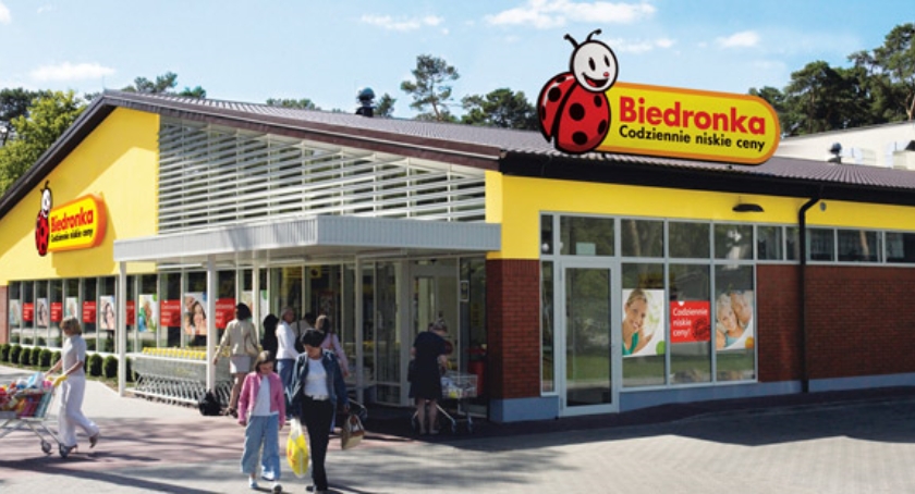 Strajk pracowników Biedronki 2 maja!